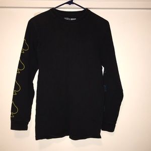 Black long sleeve